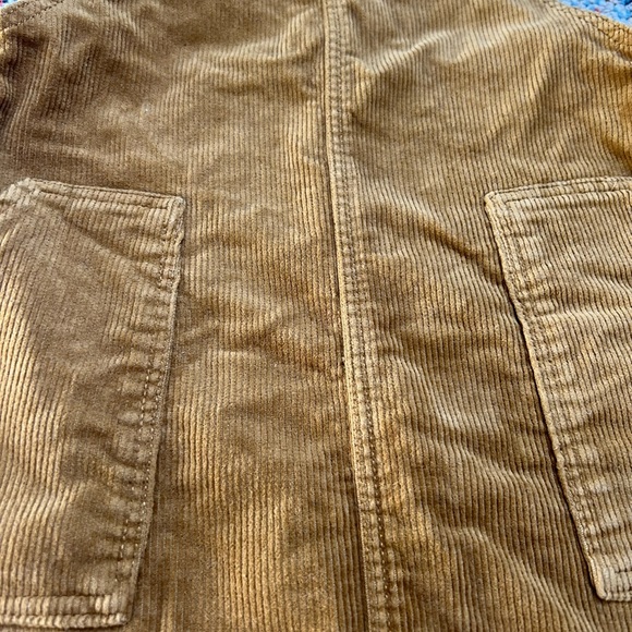 Girls H&M Overall dress - Picture 3 of 6